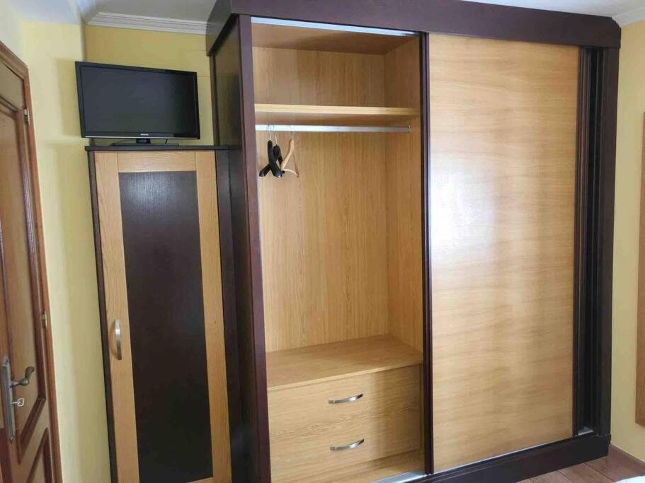 Apartamento En Cee Costa Da Morte 外观 照片