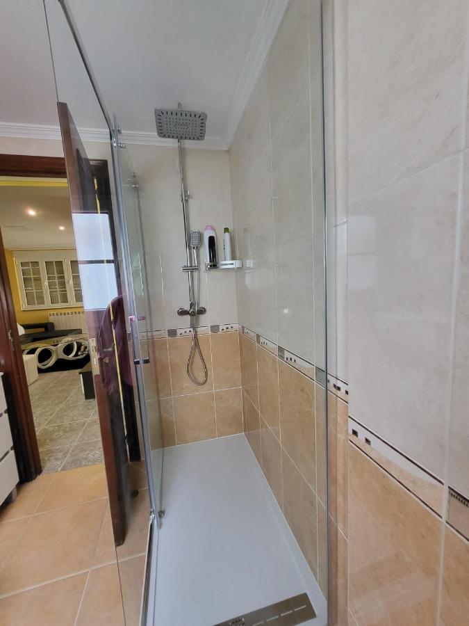 Apartamento En Cee Costa Da Morte 外观 照片
